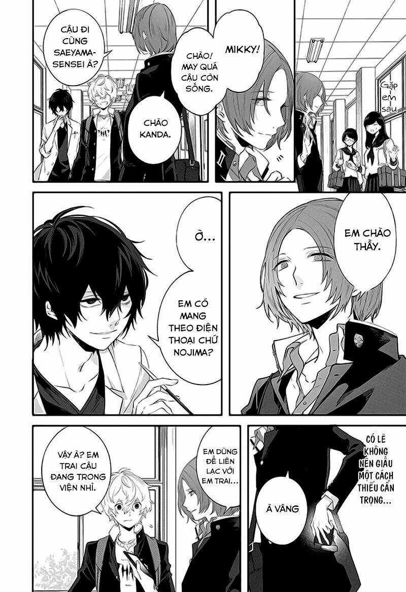 Dareka Wo Norowazu Ni Irarenai Kono Sekai De Chapter 2 trang 16