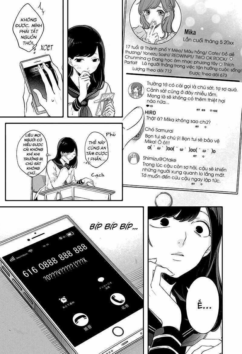 Dareka Wo Norowazu Ni Irarenai Kono Sekai De Chapter 2 trang 19