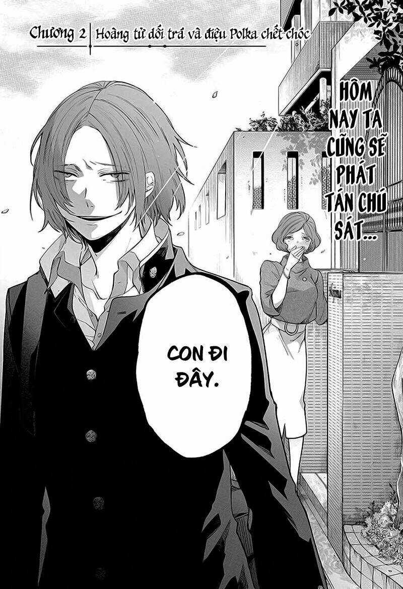 Dareka Wo Norowazu Ni Irarenai Kono Sekai De Chapter 2 trang 2