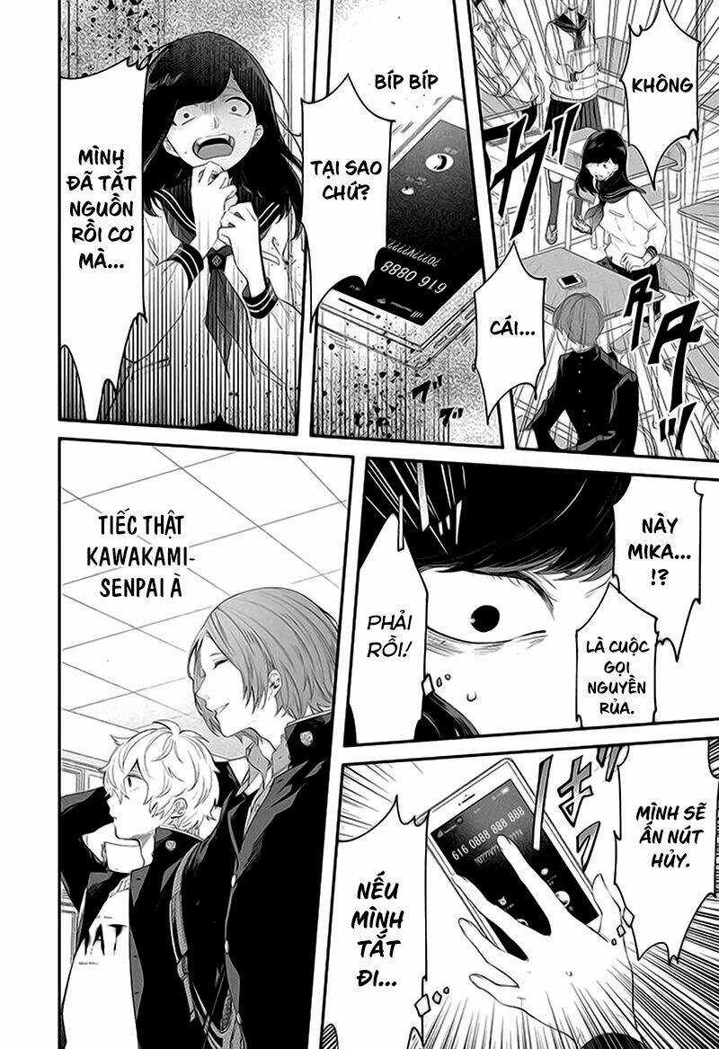 Dareka Wo Norowazu Ni Irarenai Kono Sekai De Chapter 2 trang 20