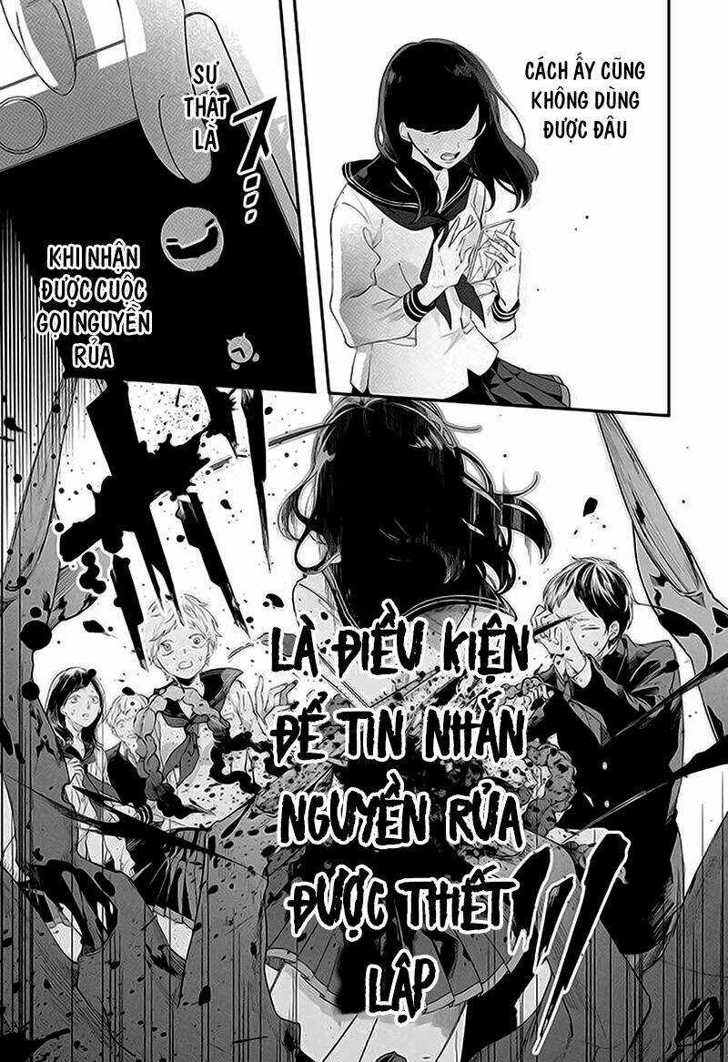 Dareka Wo Norowazu Ni Irarenai Kono Sekai De Chapter 2 trang 21