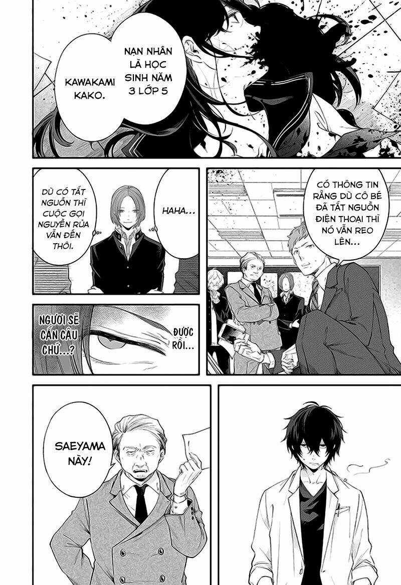 Dareka Wo Norowazu Ni Irarenai Kono Sekai De Chapter 2 trang 22