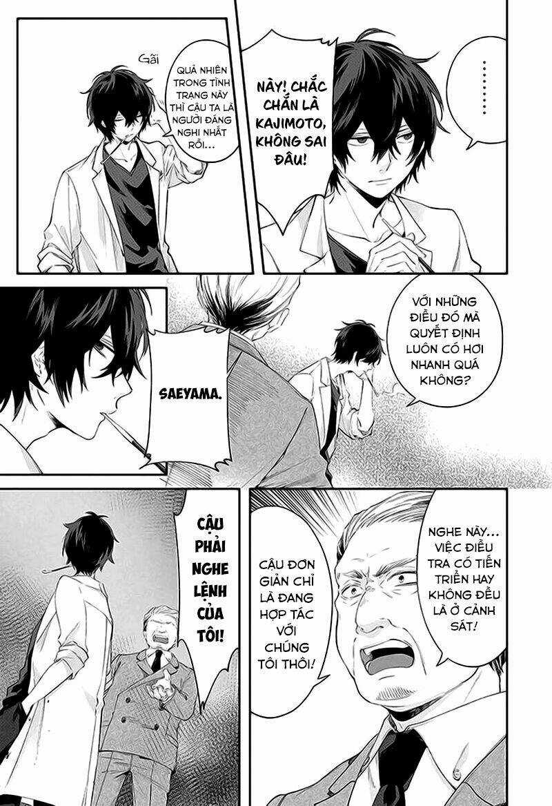 Dareka Wo Norowazu Ni Irarenai Kono Sekai De Chapter 2 trang 25