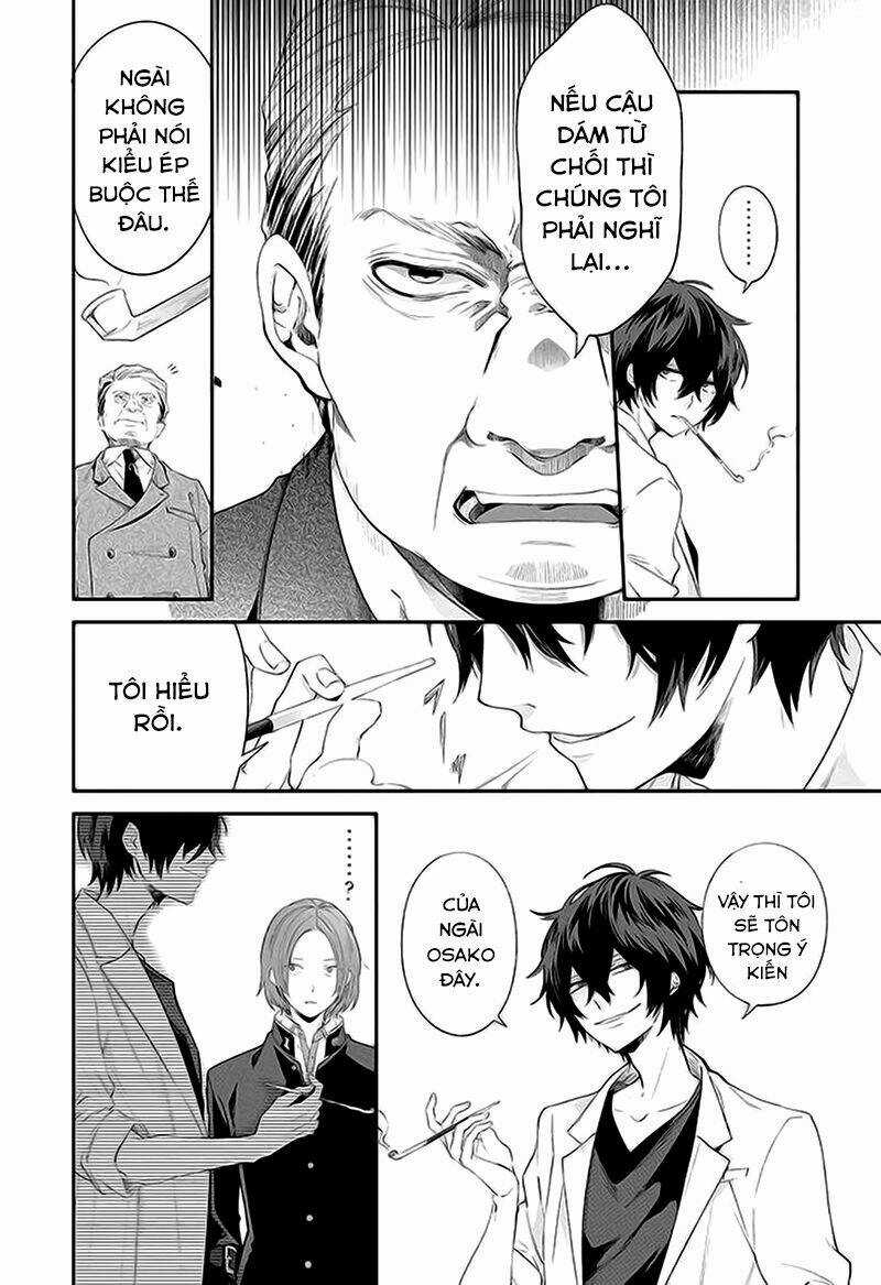 Dareka Wo Norowazu Ni Irarenai Kono Sekai De Chapter 2 trang 26