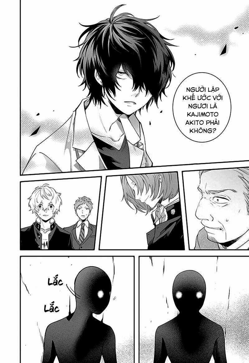 Dareka Wo Norowazu Ni Irarenai Kono Sekai De Chapter 2 trang 28