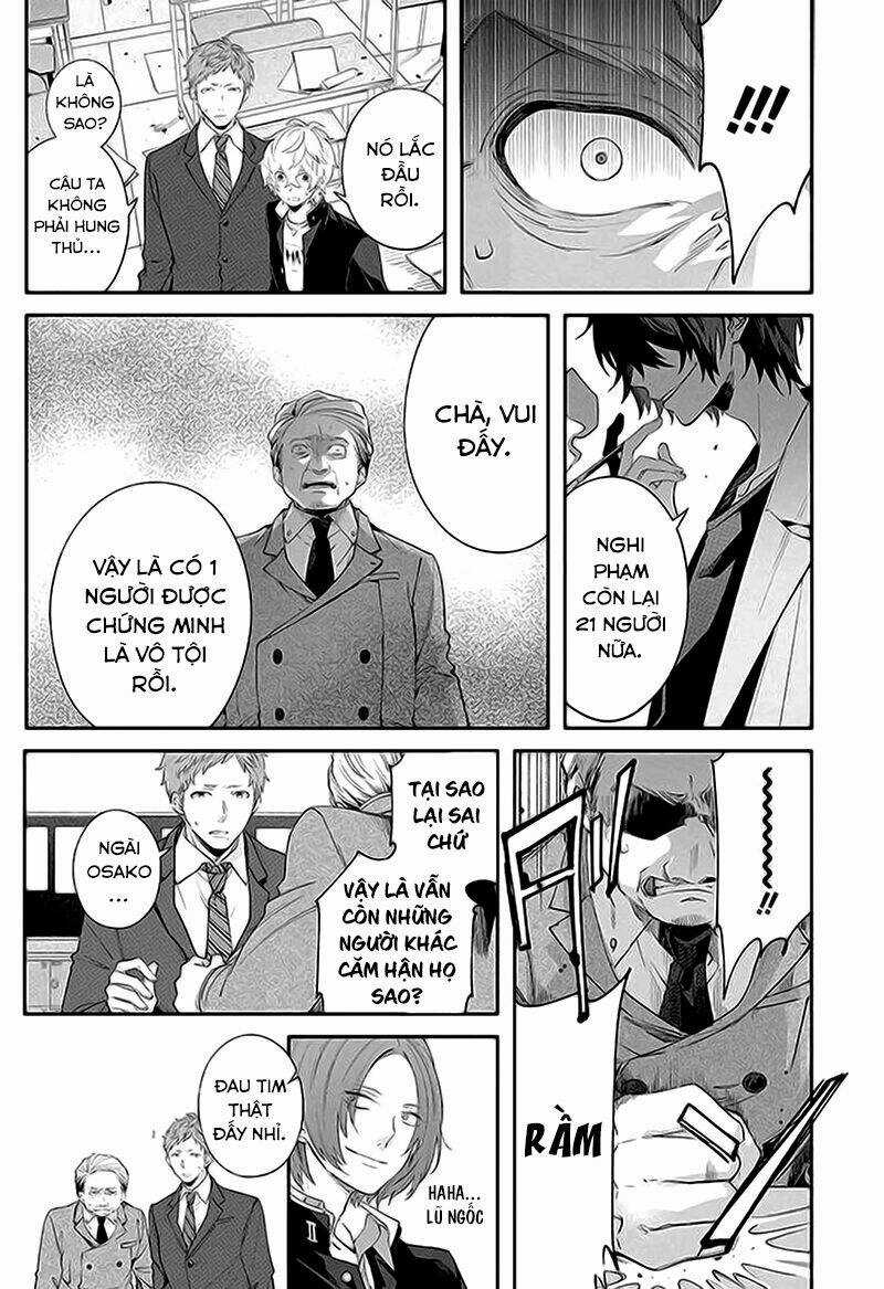 Dareka Wo Norowazu Ni Irarenai Kono Sekai De Chapter 2 trang 29