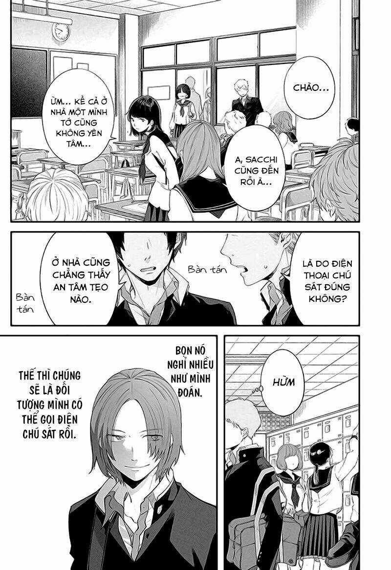 Dareka Wo Norowazu Ni Irarenai Kono Sekai De Chapter 2 trang 3