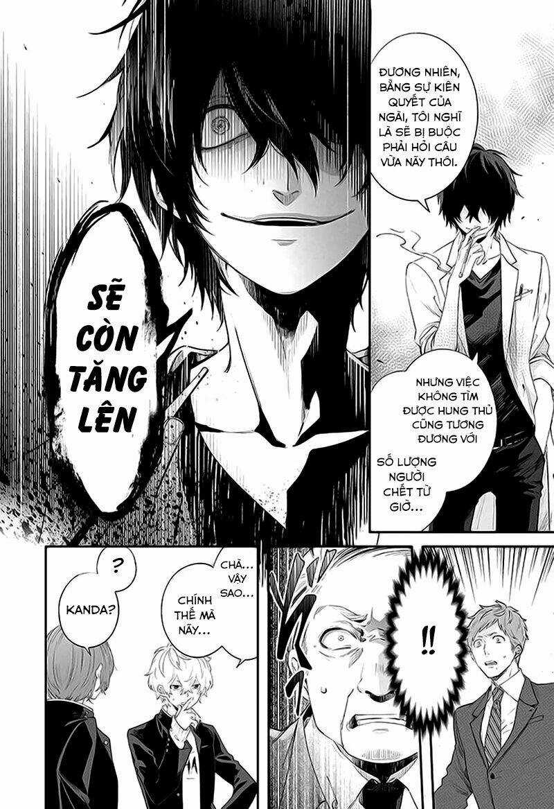 Dareka Wo Norowazu Ni Irarenai Kono Sekai De Chapter 2 trang 30