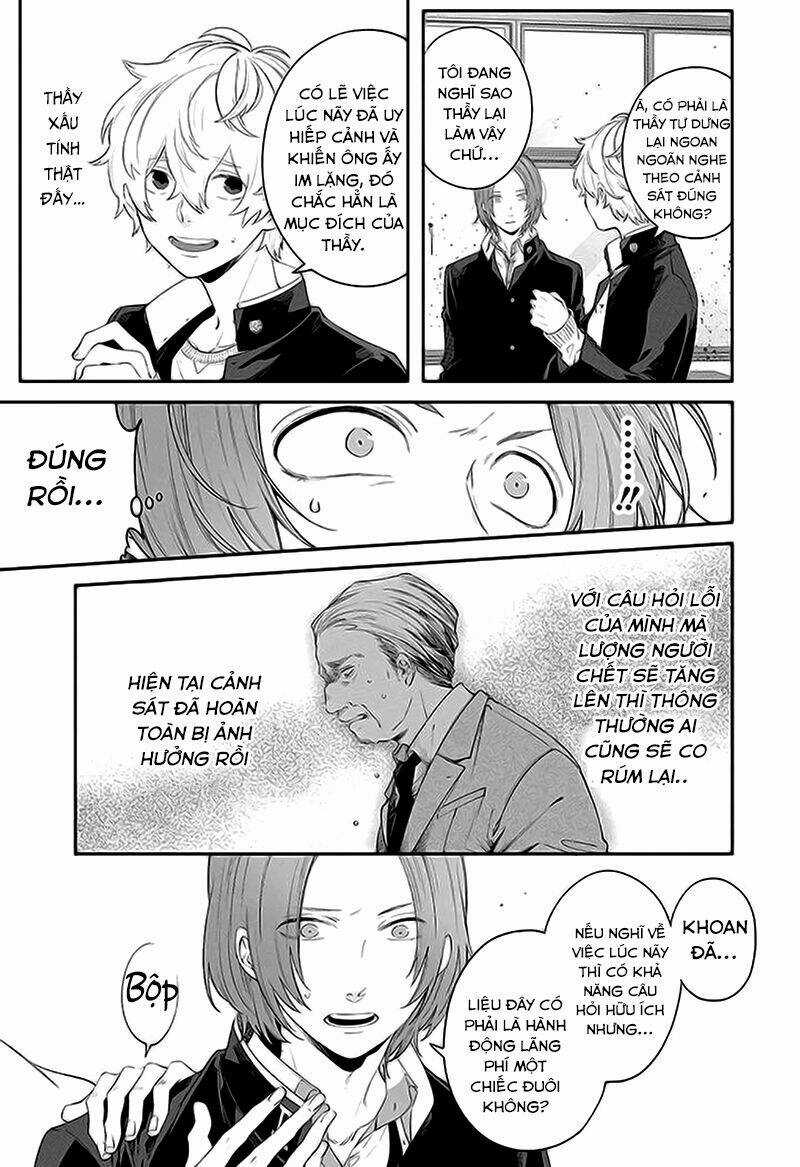 Dareka Wo Norowazu Ni Irarenai Kono Sekai De Chapter 2 trang 31