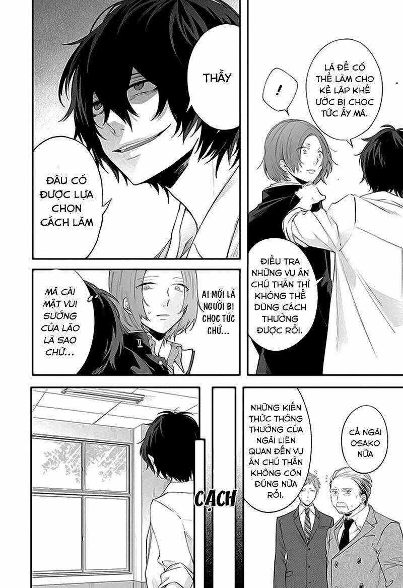 Dareka Wo Norowazu Ni Irarenai Kono Sekai De Chapter 2 trang 32