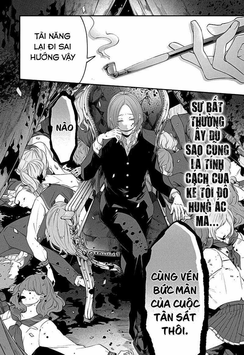 Dareka Wo Norowazu Ni Irarenai Kono Sekai De Chapter 2 trang 34