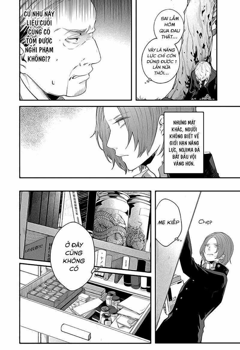 Dareka Wo Norowazu Ni Irarenai Kono Sekai De Chapter 2 trang 36