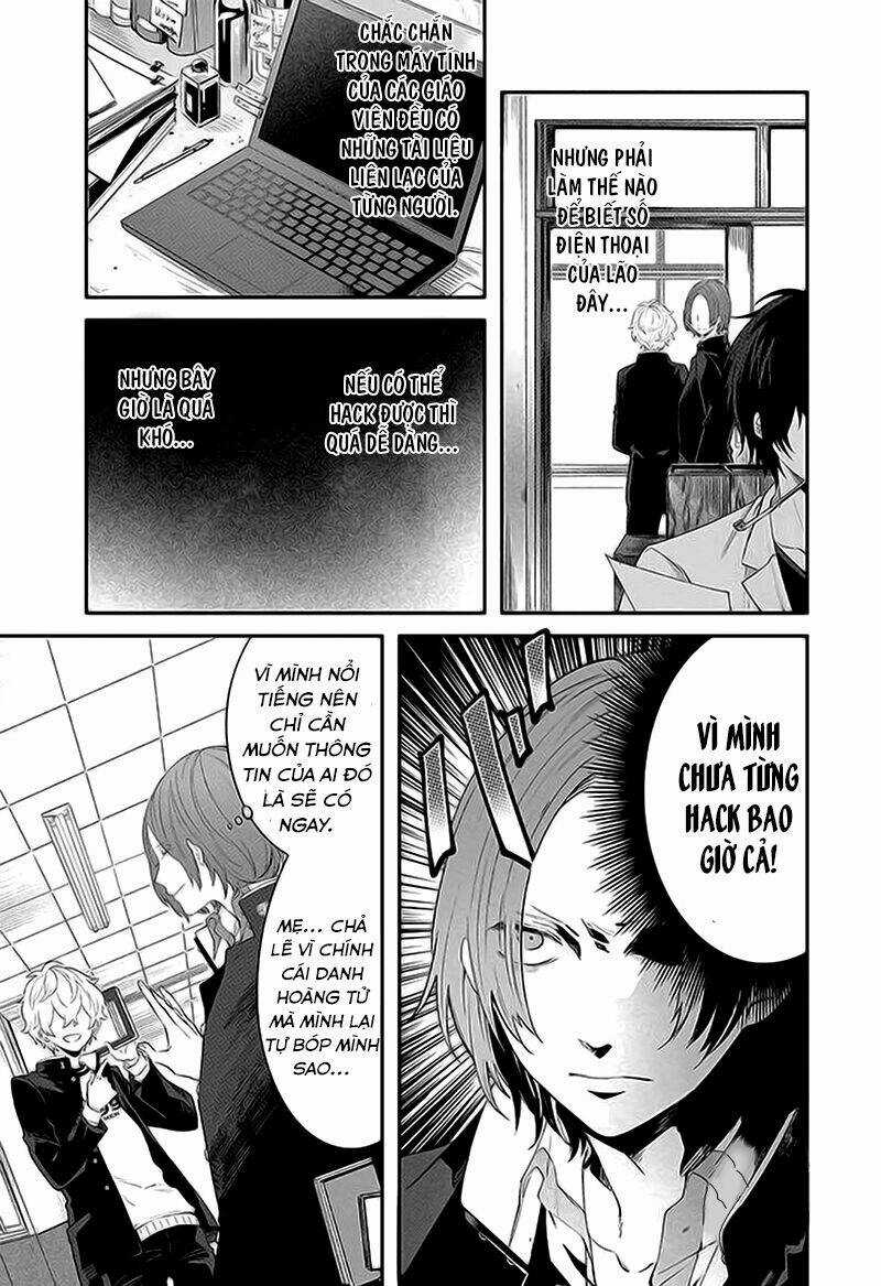 Dareka Wo Norowazu Ni Irarenai Kono Sekai De Chapter 2 trang 39