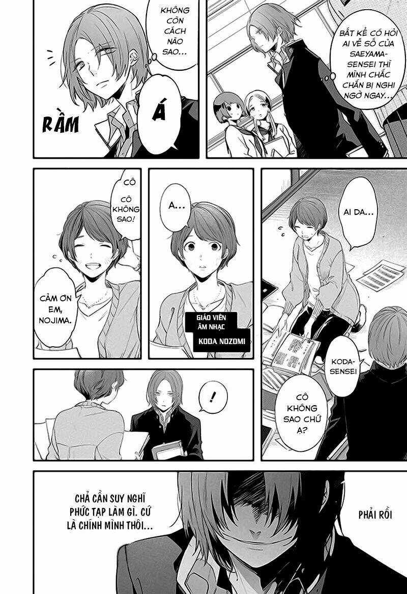 Dareka Wo Norowazu Ni Irarenai Kono Sekai De Chapter 2 trang 40