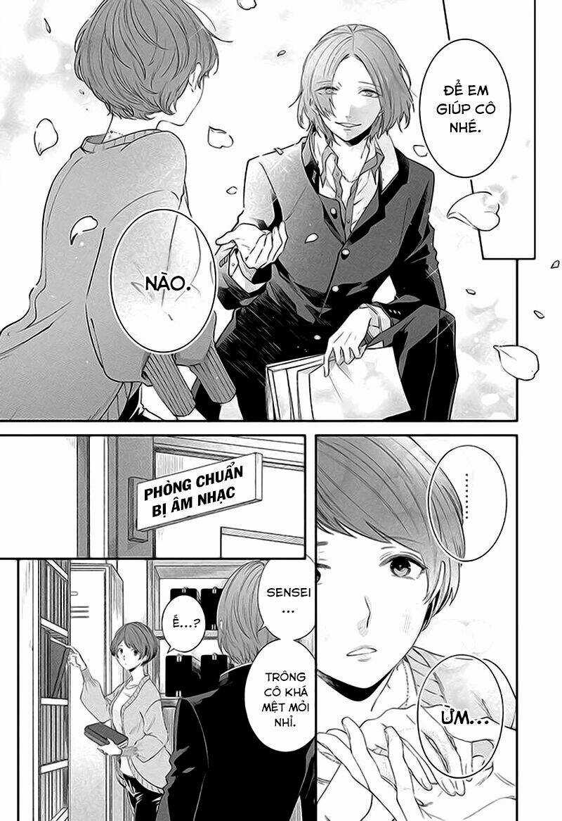 Dareka Wo Norowazu Ni Irarenai Kono Sekai De Chapter 2 trang 41