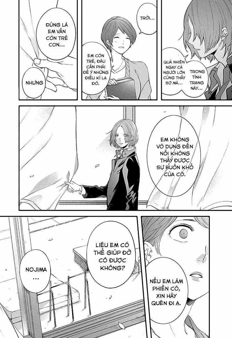 Dareka Wo Norowazu Ni Irarenai Kono Sekai De Chapter 2 trang 42