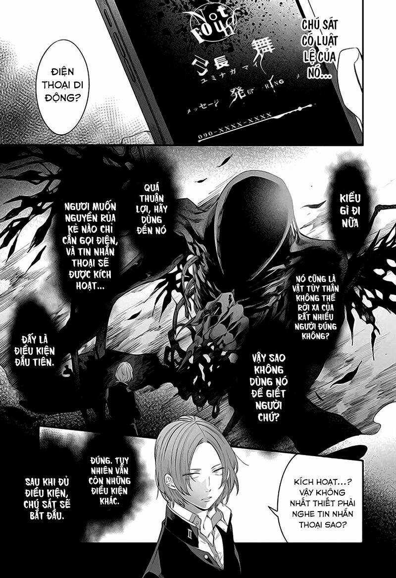 Dareka Wo Norowazu Ni Irarenai Kono Sekai De Chapter 2 trang 5