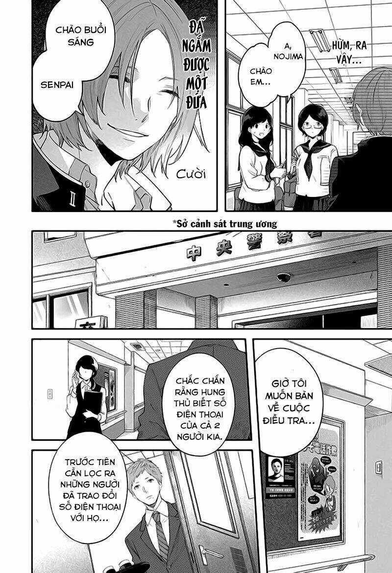 Dareka Wo Norowazu Ni Irarenai Kono Sekai De Chapter 2 trang 8