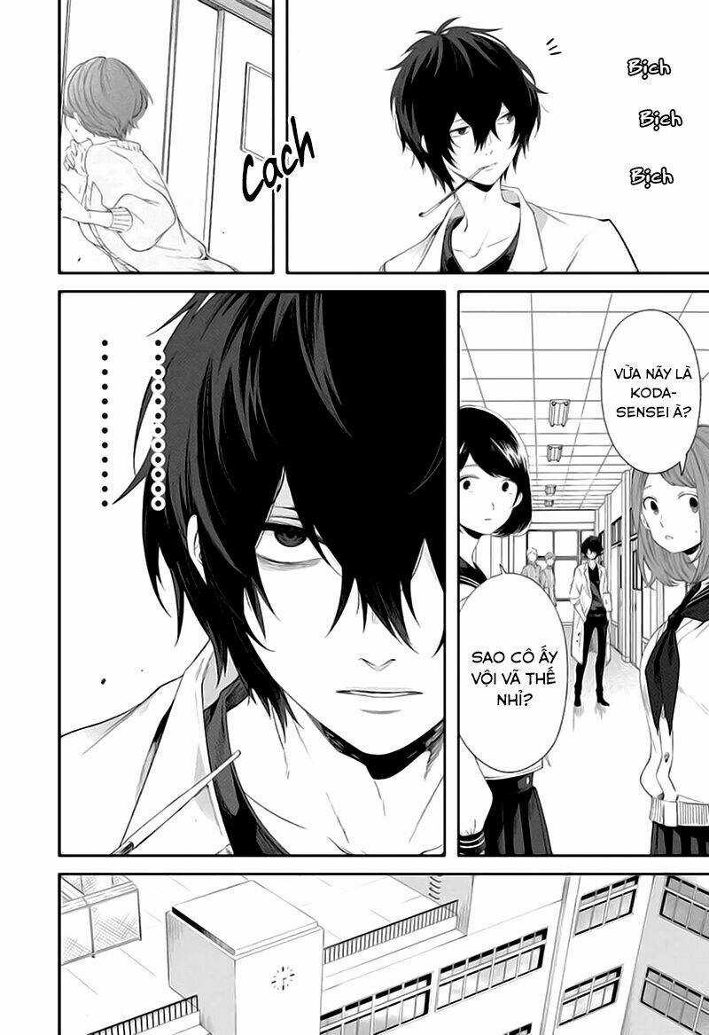 Dareka Wo Norowazu Ni Irarenai Kono Sekai De Chapter 3 trang 13