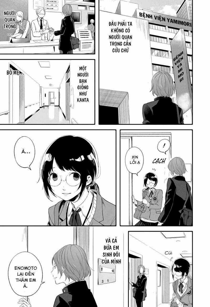 Dareka Wo Norowazu Ni Irarenai Kono Sekai De Chapter 3 trang 16