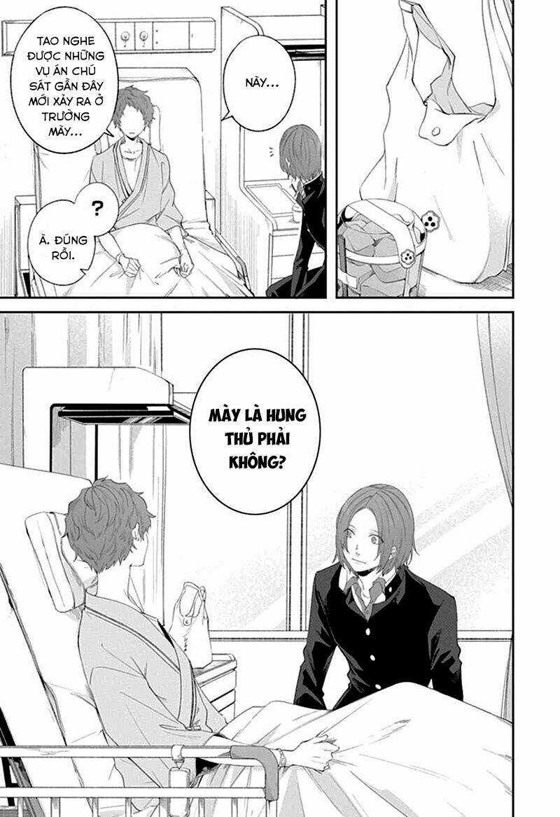 Dareka Wo Norowazu Ni Irarenai Kono Sekai De Chapter 3 trang 18