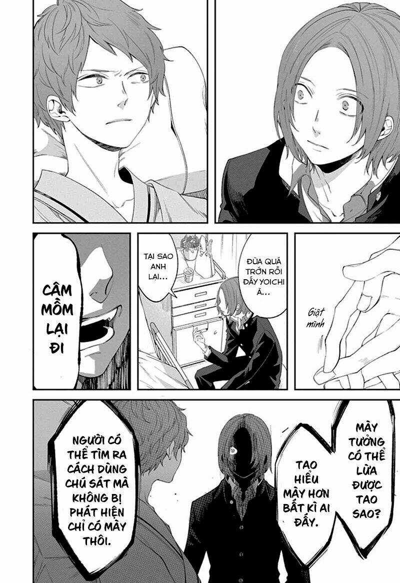 Dareka Wo Norowazu Ni Irarenai Kono Sekai De Chapter 3 trang 19