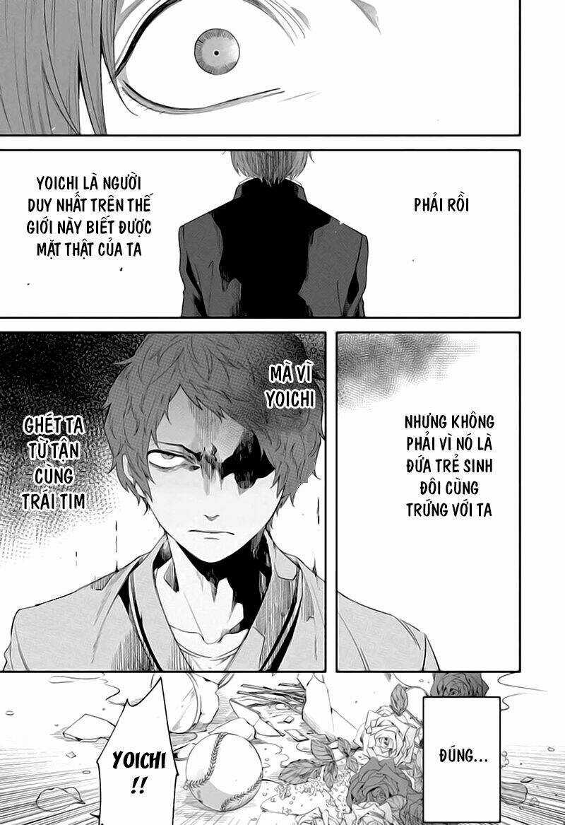 Dareka Wo Norowazu Ni Irarenai Kono Sekai De Chapter 3 trang 20