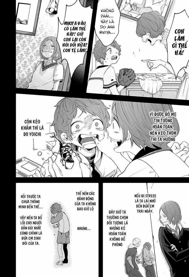 Dareka Wo Norowazu Ni Irarenai Kono Sekai De Chapter 3 trang 21