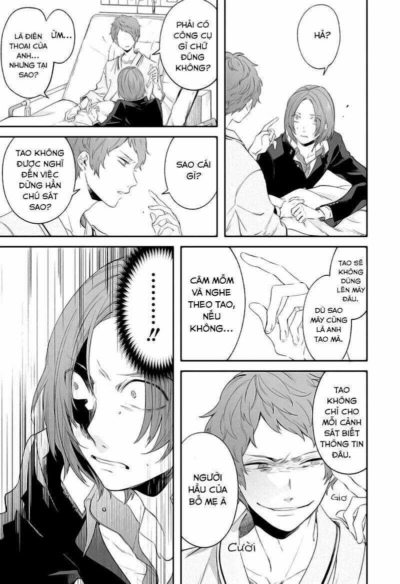 Dareka Wo Norowazu Ni Irarenai Kono Sekai De Chapter 3 trang 26