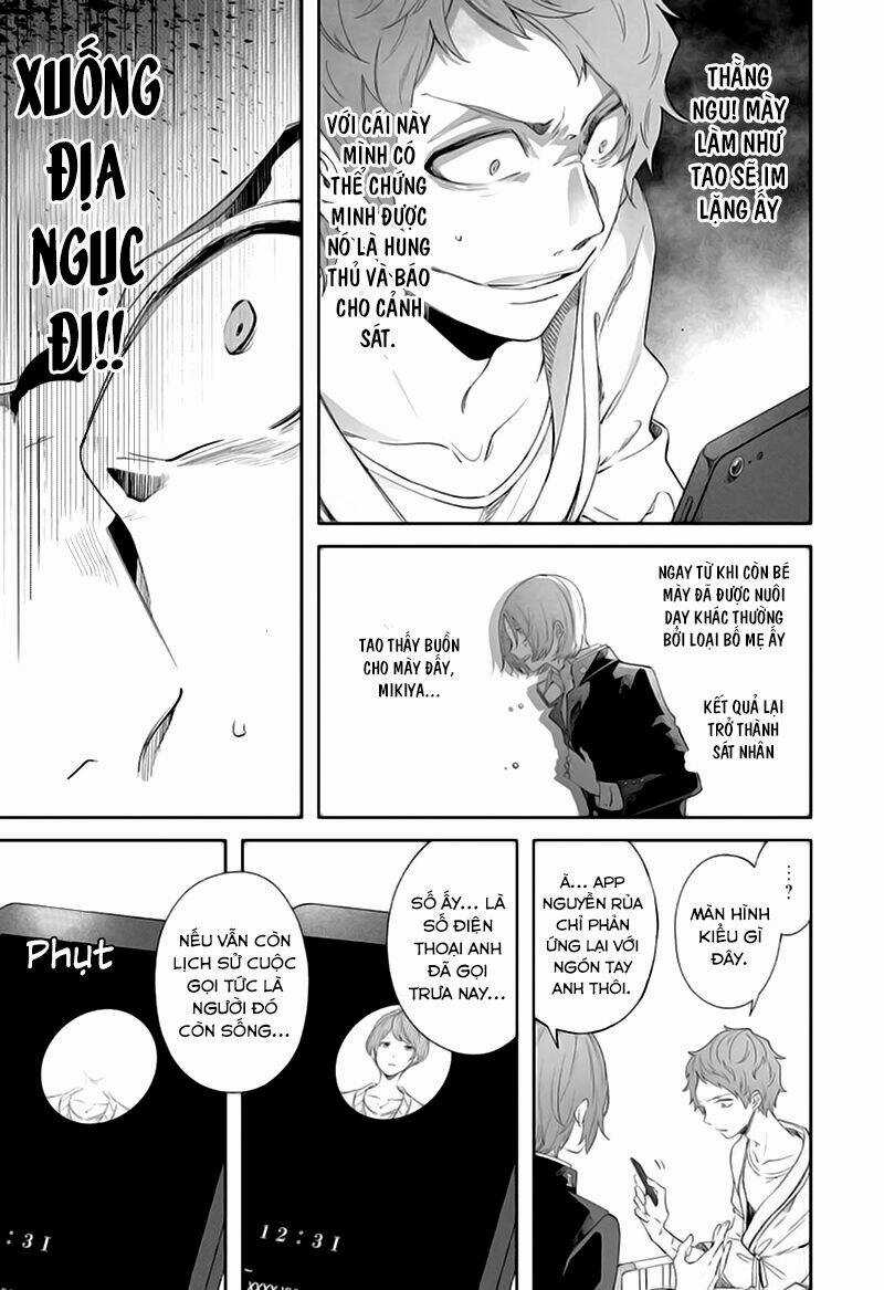 Dareka Wo Norowazu Ni Irarenai Kono Sekai De Chapter 3 trang 28