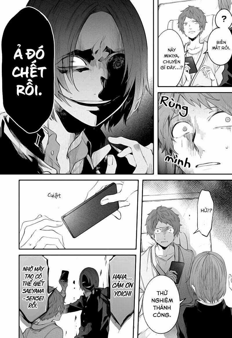 Dareka Wo Norowazu Ni Irarenai Kono Sekai De Chapter 3 trang 29