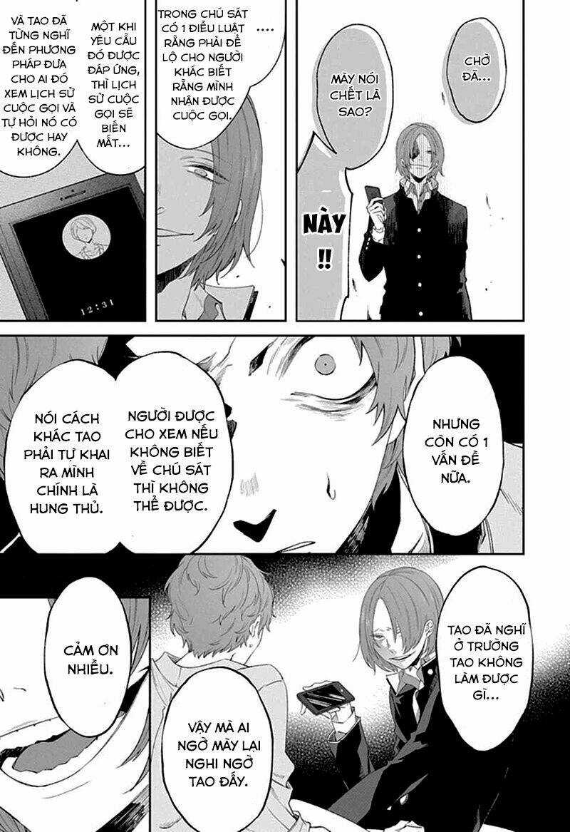 Dareka Wo Norowazu Ni Irarenai Kono Sekai De Chapter 3 trang 30