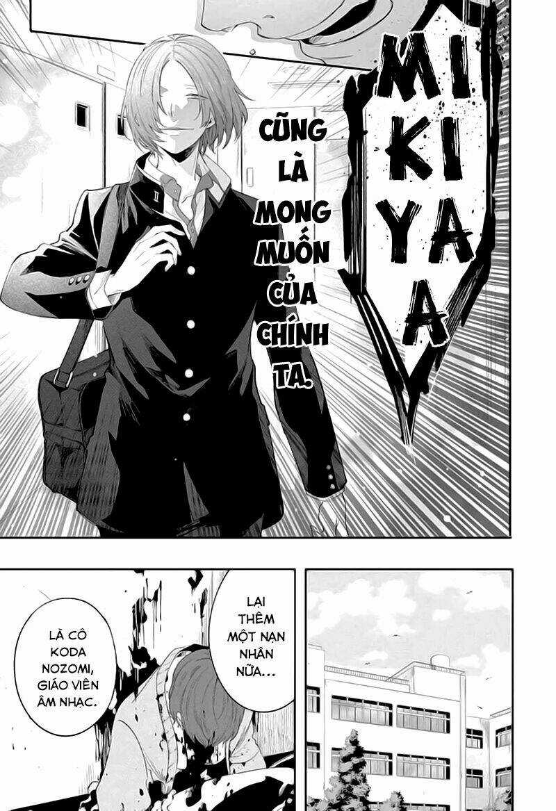 Dareka Wo Norowazu Ni Irarenai Kono Sekai De Chapter 3 trang 32