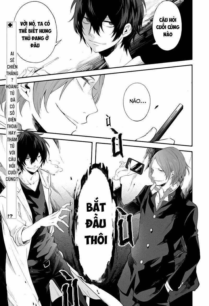 Dareka Wo Norowazu Ni Irarenai Kono Sekai De Chapter 3 trang 36