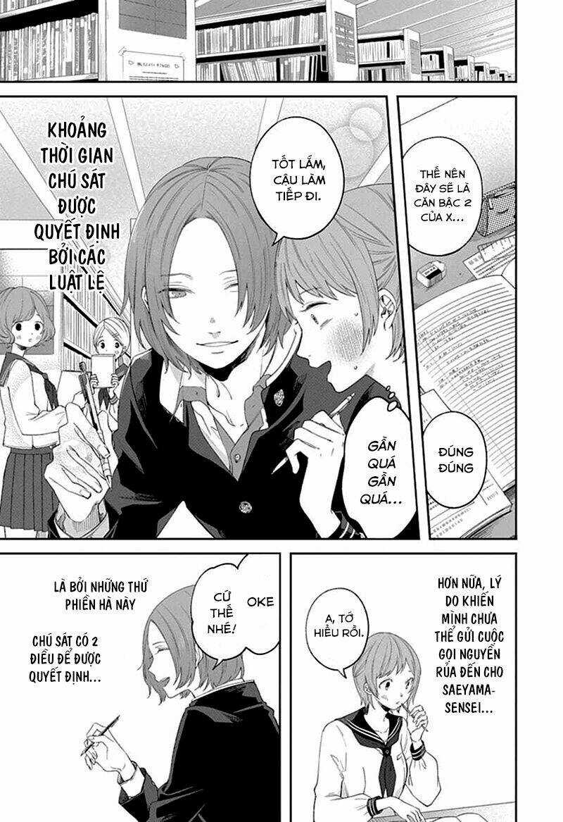 Dareka Wo Norowazu Ni Irarenai Kono Sekai De Chapter 3 trang 4