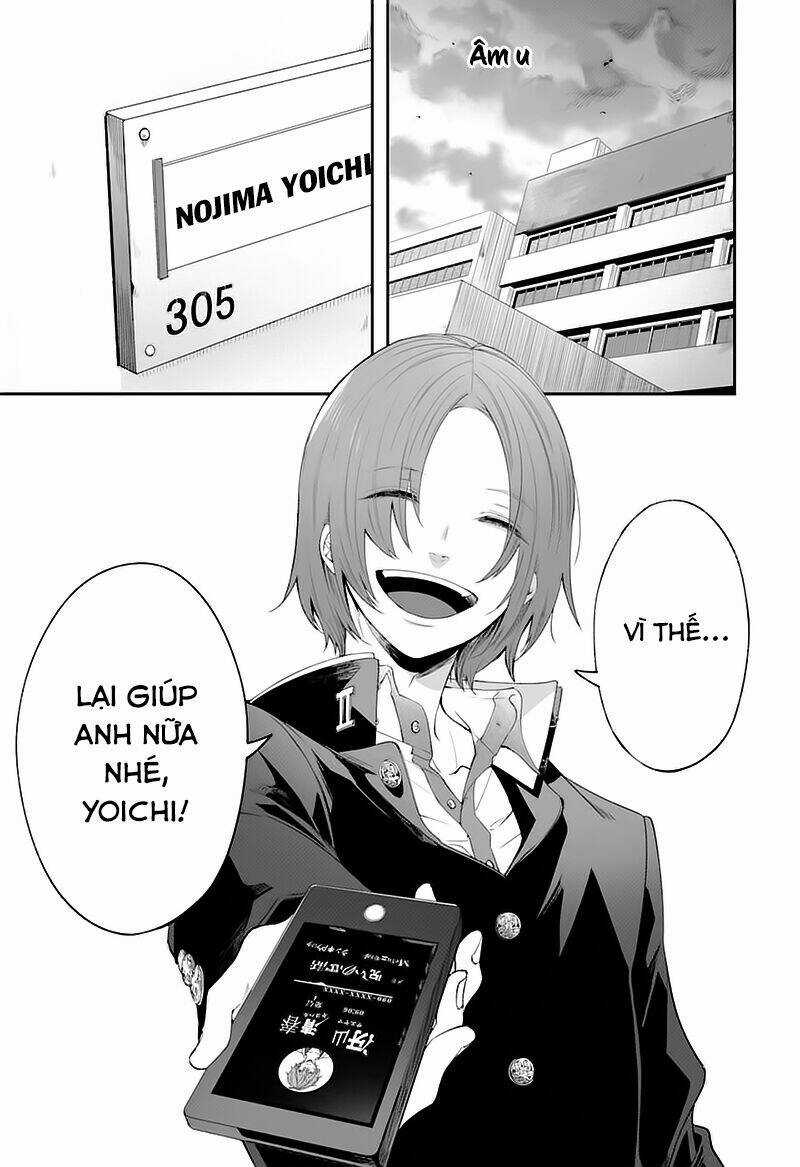 Dareka Wo Norowazu Ni Irarenai Kono Sekai De Chapter 4 trang 12