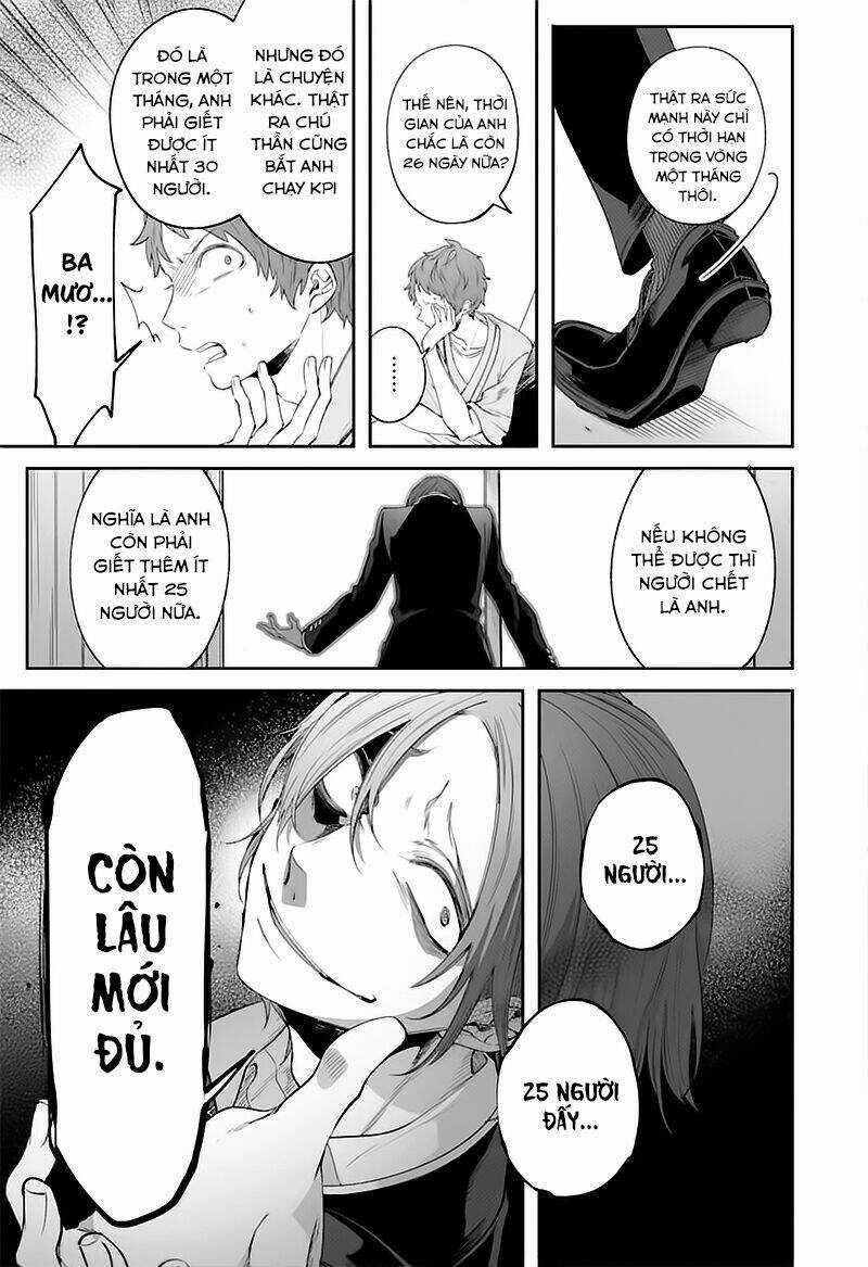 Dareka Wo Norowazu Ni Irarenai Kono Sekai De Chapter 4 trang 14