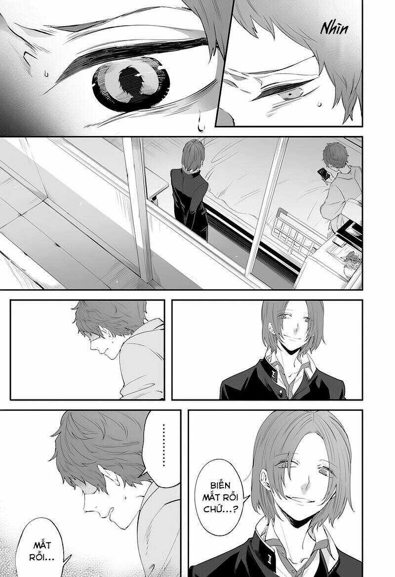 Dareka Wo Norowazu Ni Irarenai Kono Sekai De Chapter 4 trang 18