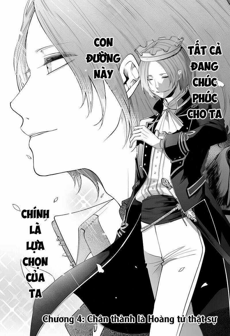 Dareka Wo Norowazu Ni Irarenai Kono Sekai De Chapter 4 trang 2