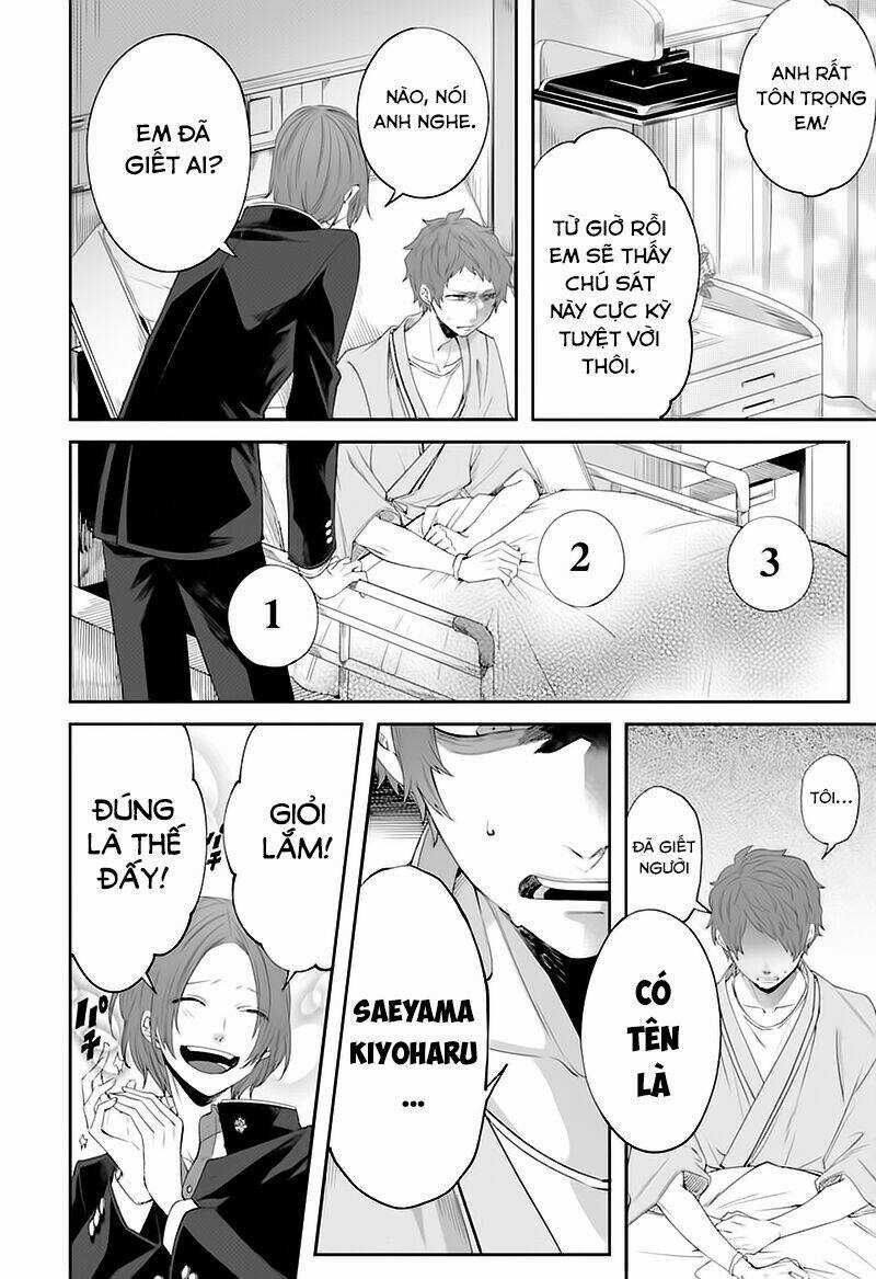 Dareka Wo Norowazu Ni Irarenai Kono Sekai De Chapter 4 trang 22