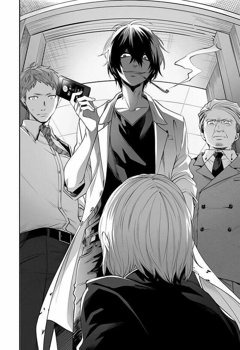 Dareka Wo Norowazu Ni Irarenai Kono Sekai De Chapter 4 trang 24