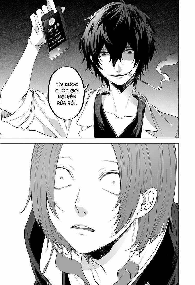 Dareka Wo Norowazu Ni Irarenai Kono Sekai De Chapter 4 trang 25