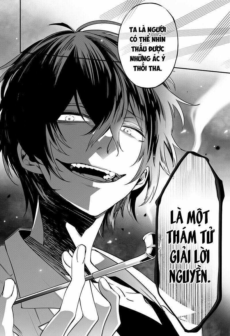 Dareka Wo Norowazu Ni Irarenai Kono Sekai De Chapter 4 trang 43