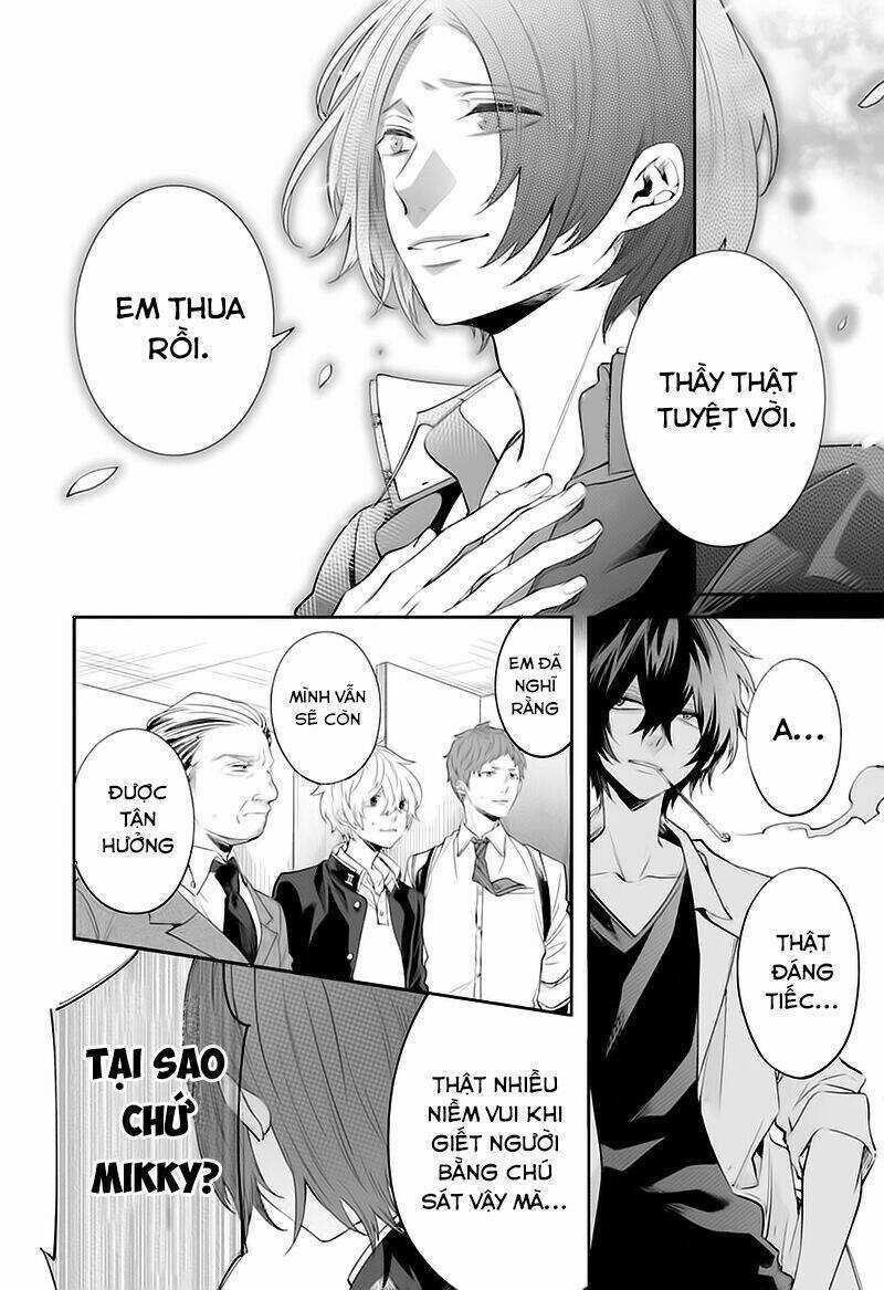 Dareka Wo Norowazu Ni Irarenai Kono Sekai De Chapter 4 trang 45