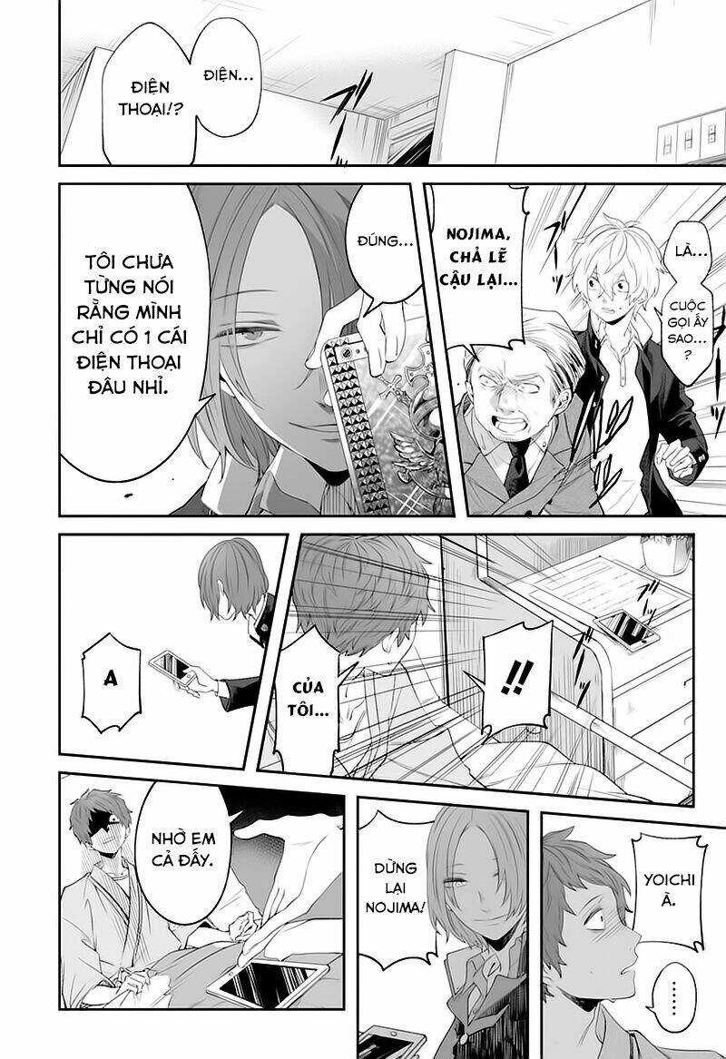 Dareka Wo Norowazu Ni Irarenai Kono Sekai De Chapter 4 trang 49