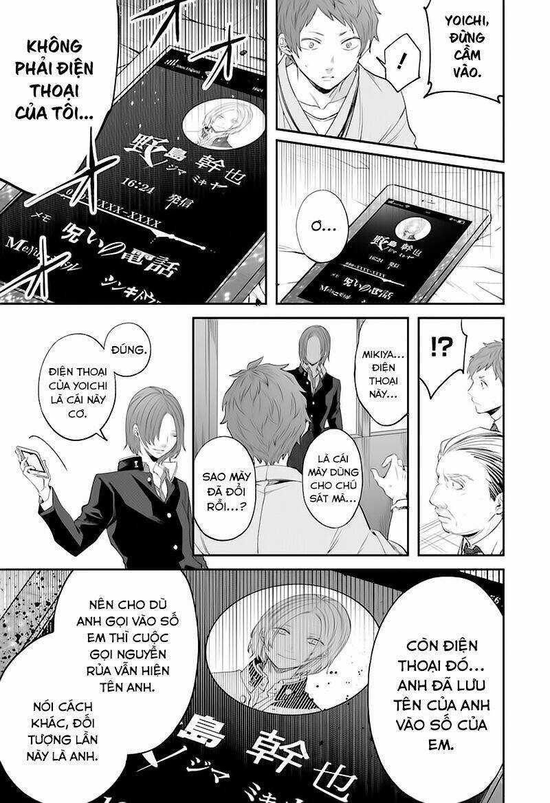 Dareka Wo Norowazu Ni Irarenai Kono Sekai De Chapter 4 trang 50