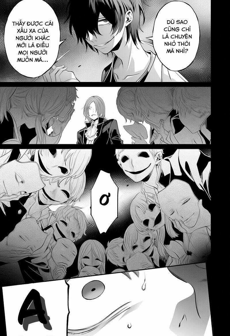 Dareka Wo Norowazu Ni Irarenai Kono Sekai De Chapter 4 trang 54