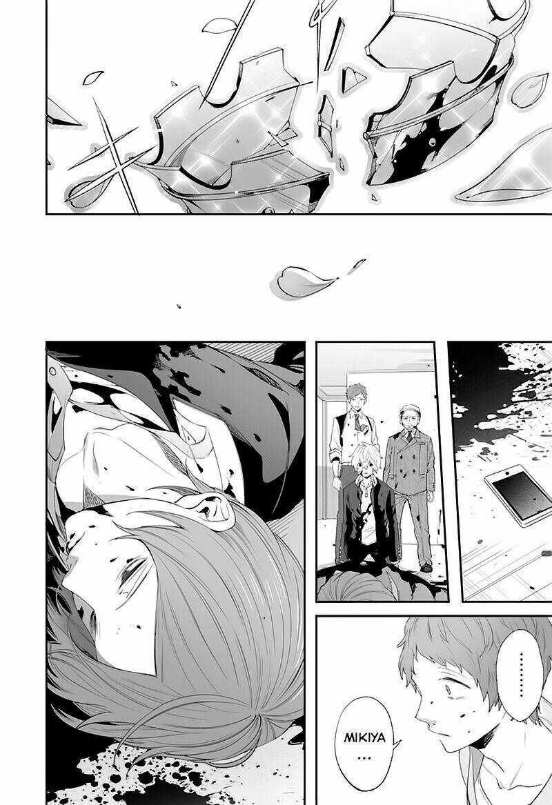 Dareka Wo Norowazu Ni Irarenai Kono Sekai De Chapter 4 trang 55