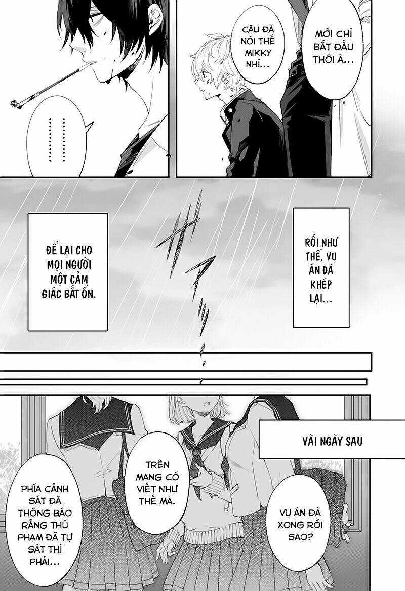 Dareka Wo Norowazu Ni Irarenai Kono Sekai De Chapter 4 trang 56