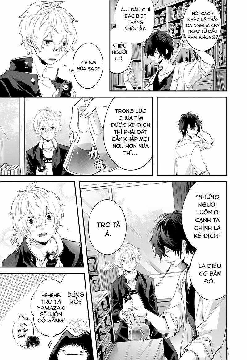 Dareka Wo Norowazu Ni Irarenai Kono Sekai De Chapter 4 trang 58